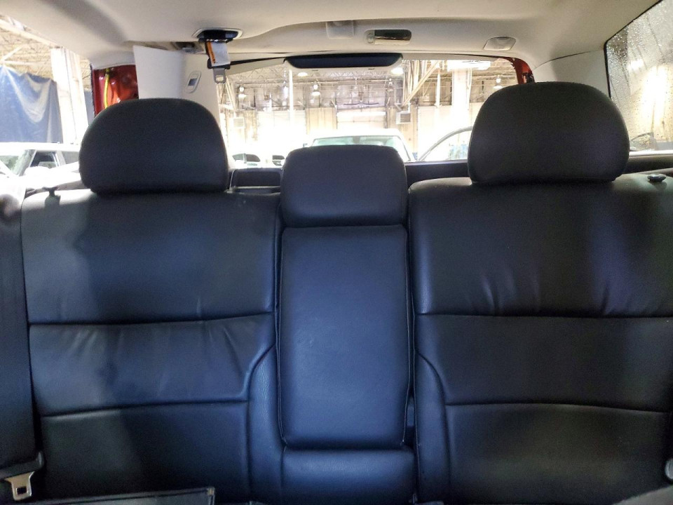 Subaru FORESTER 2010 — Copart