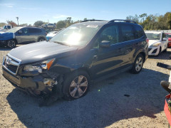 Subaru FORESTER 2015 — Copart