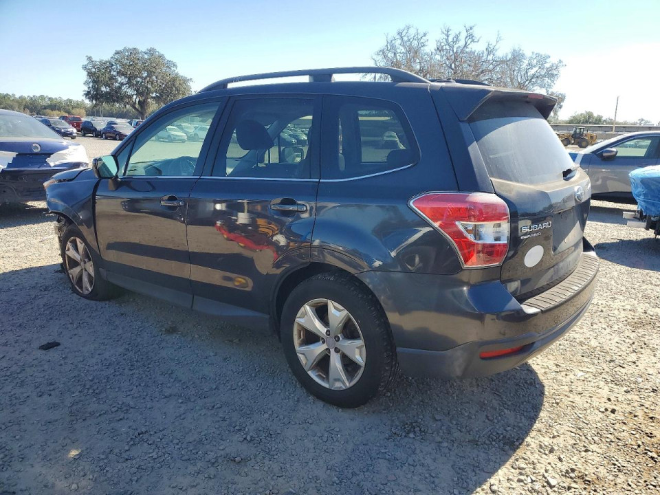 Subaru FORESTER 2015 — Copart