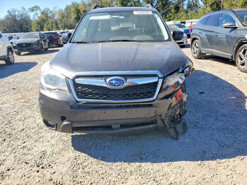 Subaru FORESTER 2015 — Copart