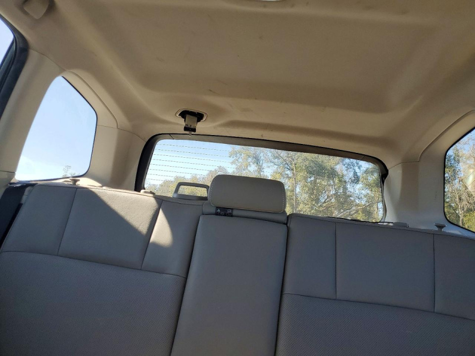 Subaru FORESTER 2015 — Copart
