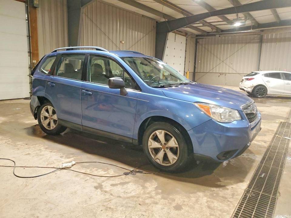 Subaru FORESTER 2015 — Copart
