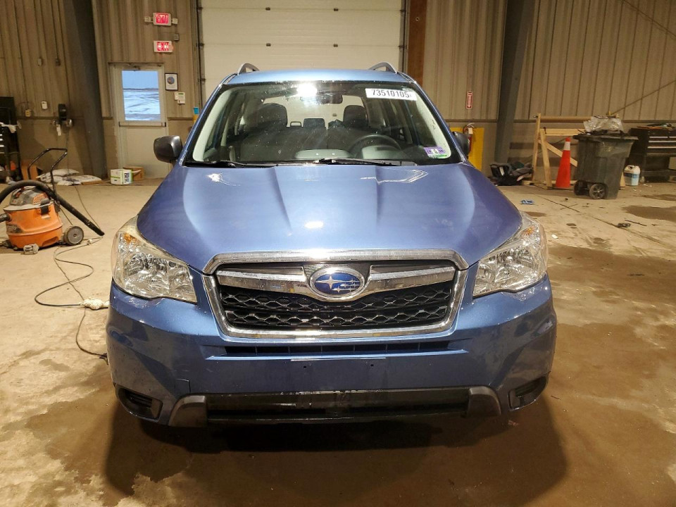 Subaru FORESTER 2015 — Copart