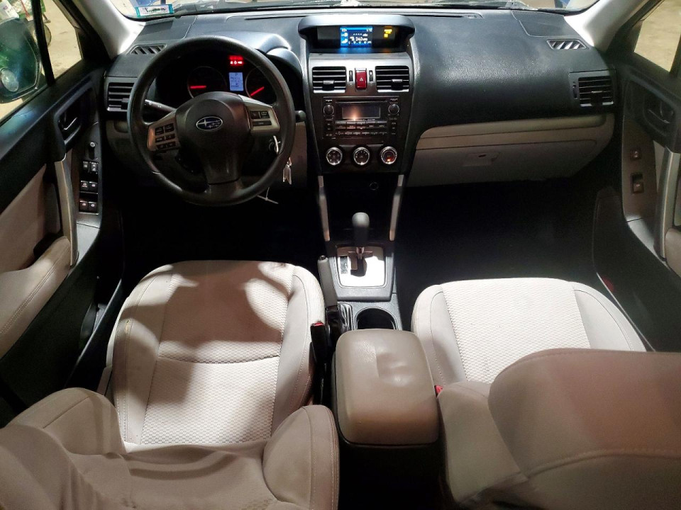 Subaru FORESTER 2015 — Copart