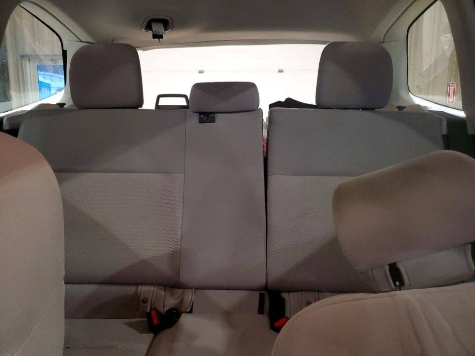 Subaru FORESTER 2015 — Copart