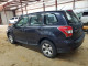 Subaru FORESTER 2014 — Copart