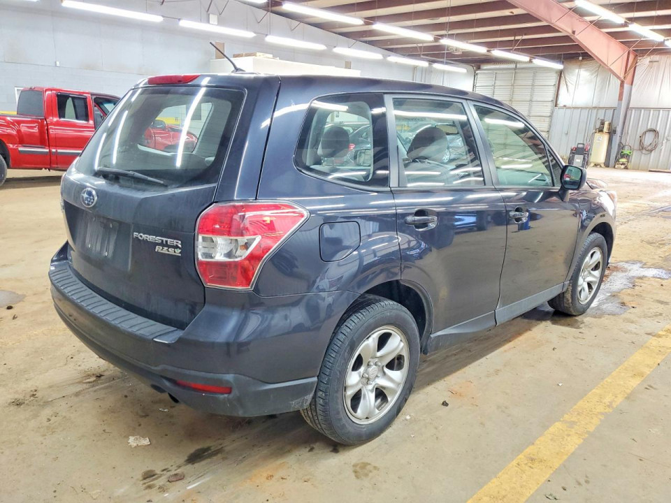 Subaru FORESTER 2014 — Copart