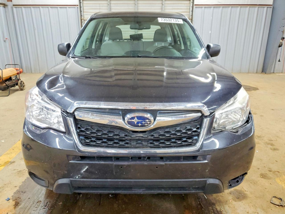 Subaru FORESTER 2014 — Copart