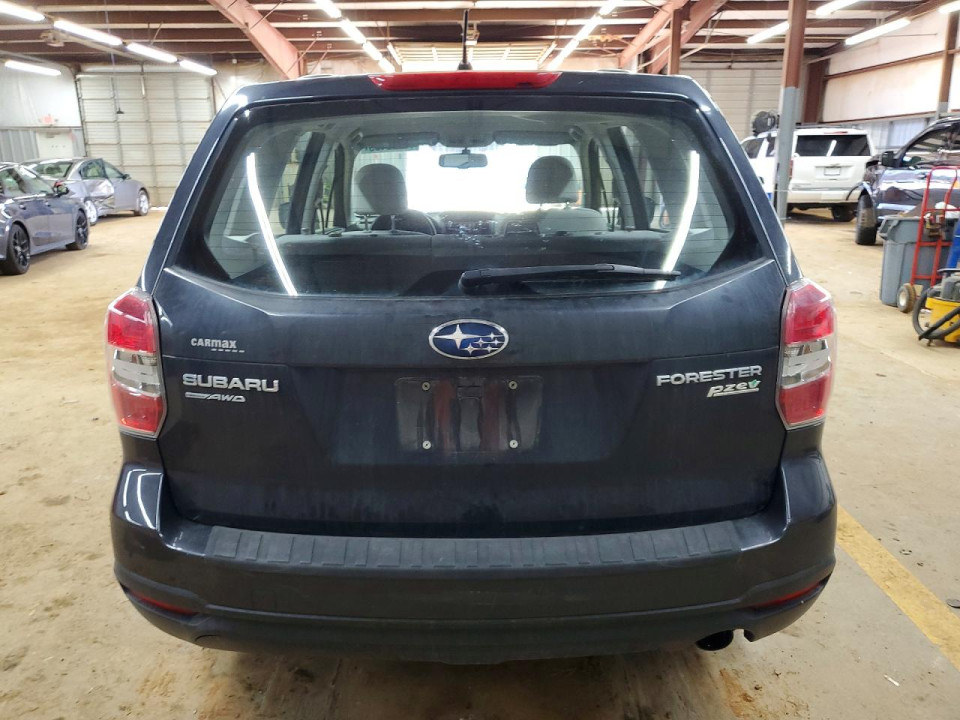 Subaru FORESTER 2014 — Copart