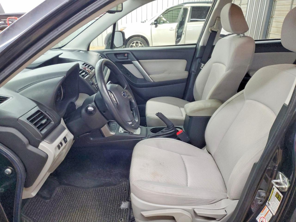 Subaru FORESTER 2014 — Copart