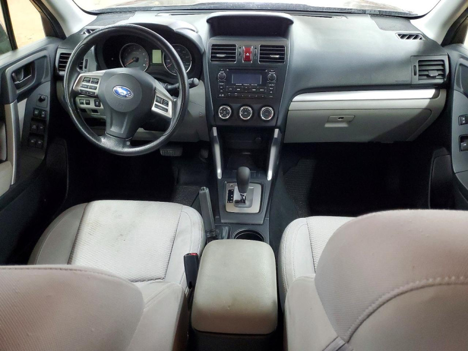 Subaru FORESTER 2014 — Copart