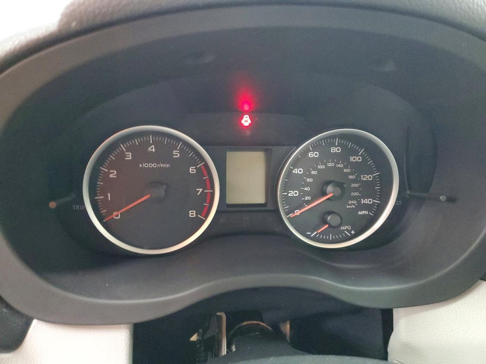 Subaru FORESTER 2014 — Copart