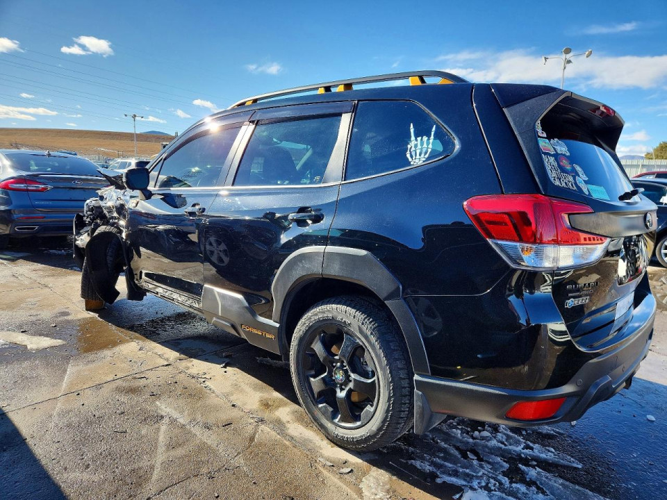 Subaru FORESTER 2023 — Copart