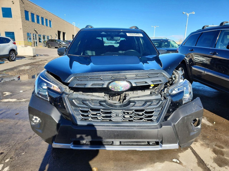 Subaru FORESTER 2023 — Copart