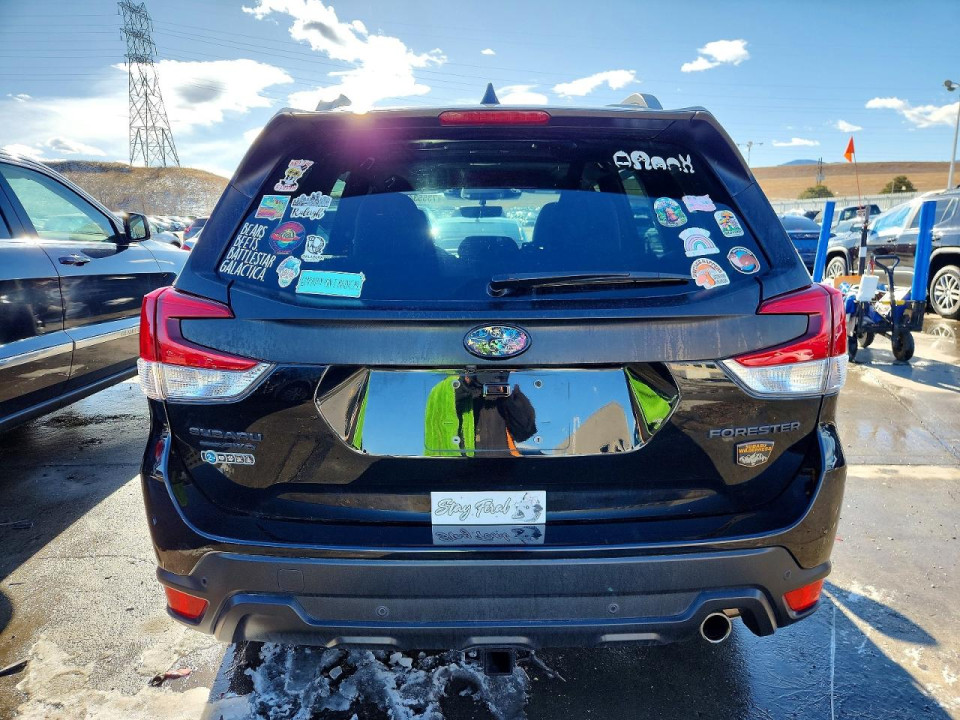 Subaru FORESTER 2023 — Copart