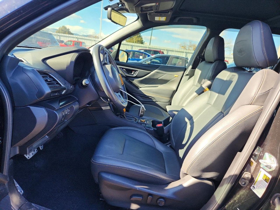 Subaru FORESTER 2023 — Copart