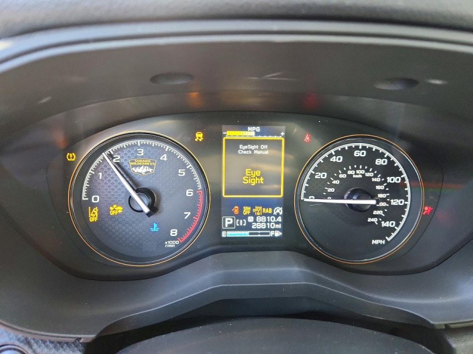 Subaru FORESTER 2023 — Copart