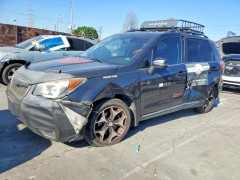 Subaru FORESTER 2015 — Copart