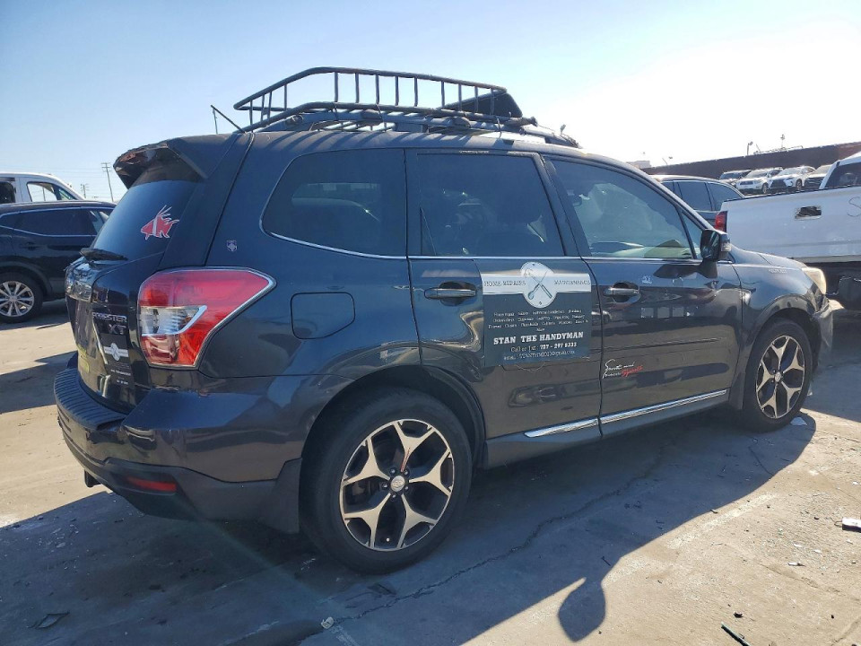 Subaru FORESTER 2015 — Copart