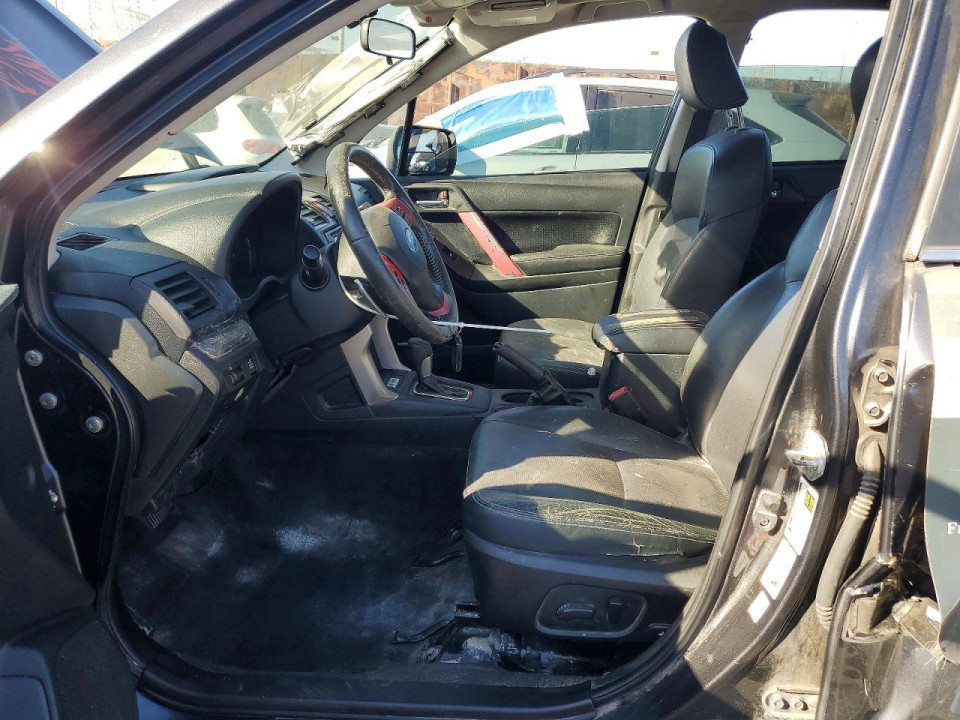 Subaru FORESTER 2015 — Copart