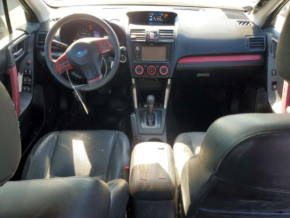 Subaru FORESTER 2015 — Copart