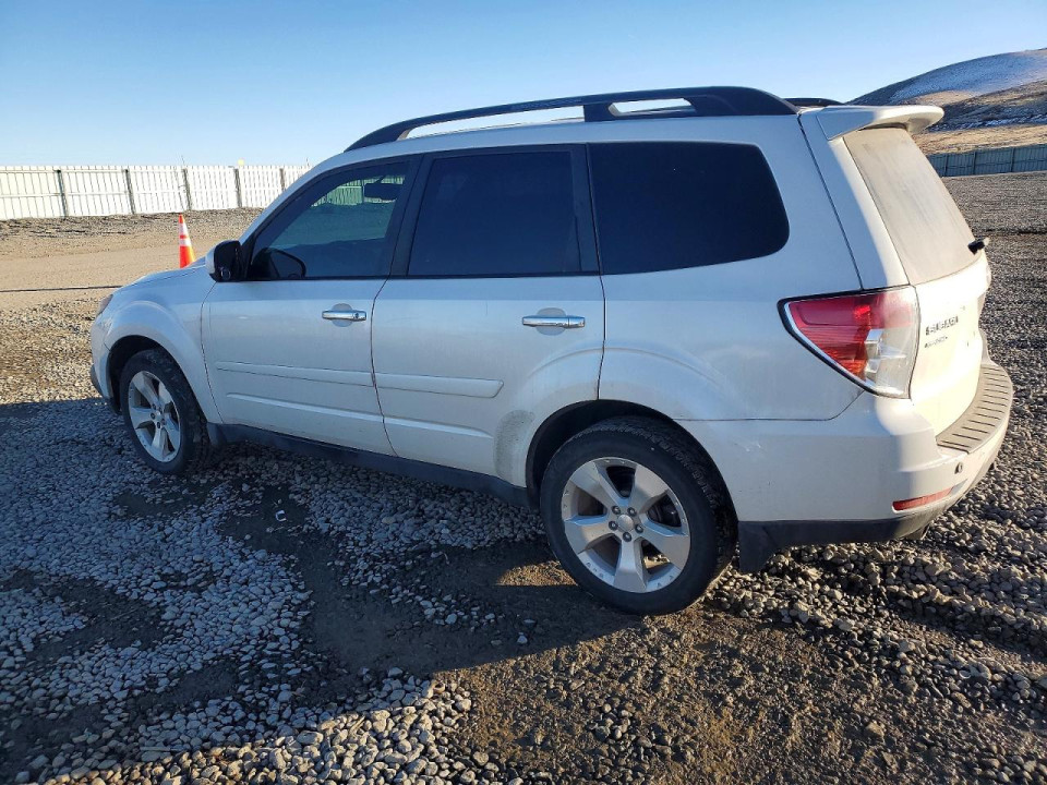 Subaru FORESTER 2010 — Copart