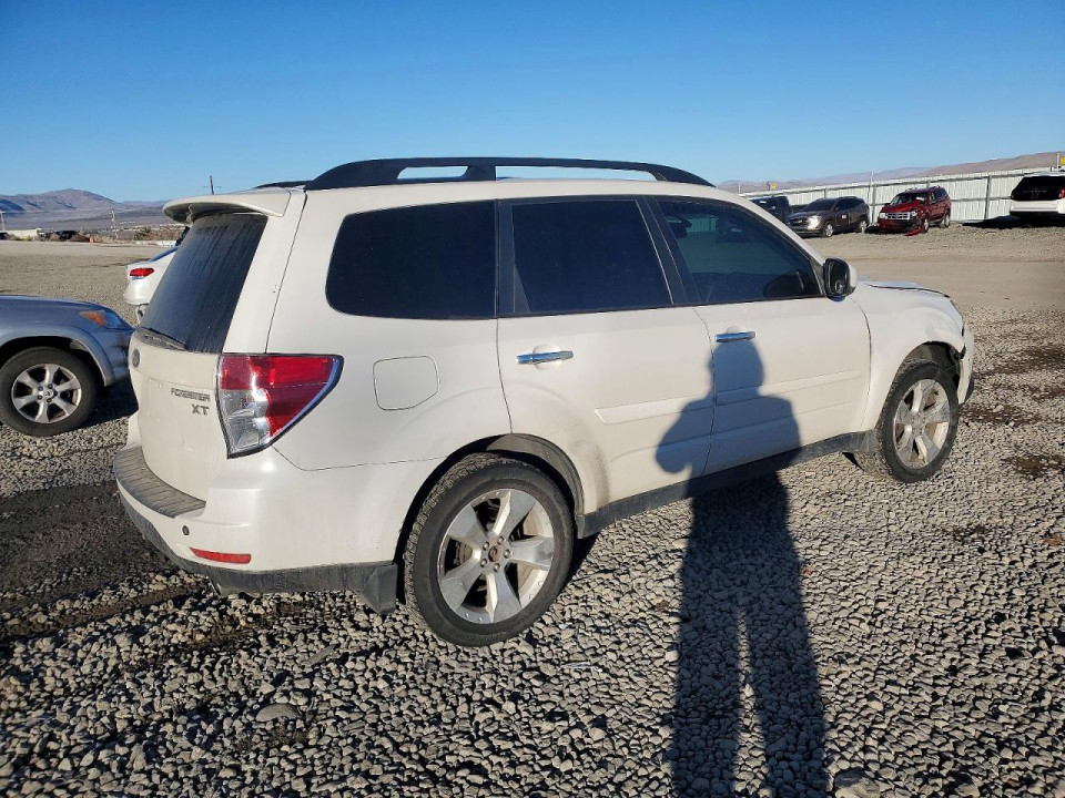 Subaru FORESTER 2010 — Copart