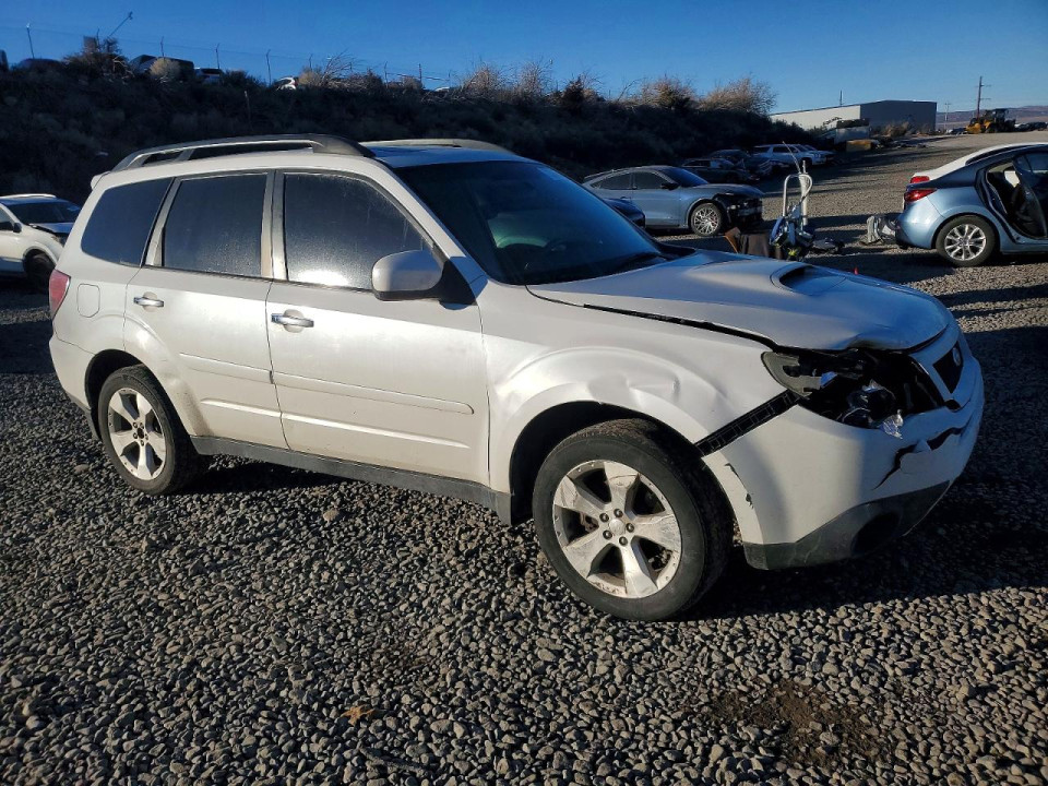 Subaru FORESTER 2010 — Copart