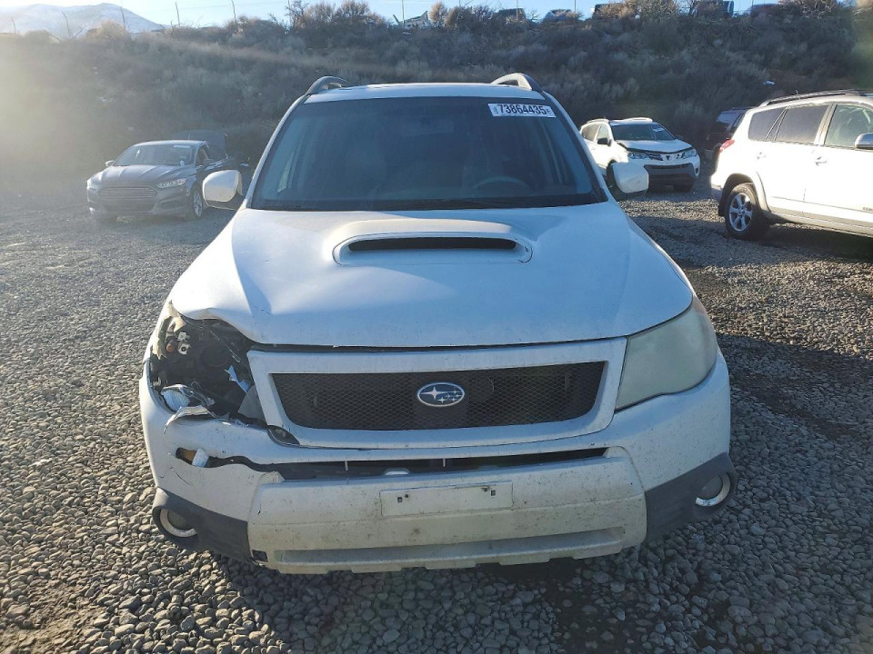 Subaru FORESTER 2010 — Copart