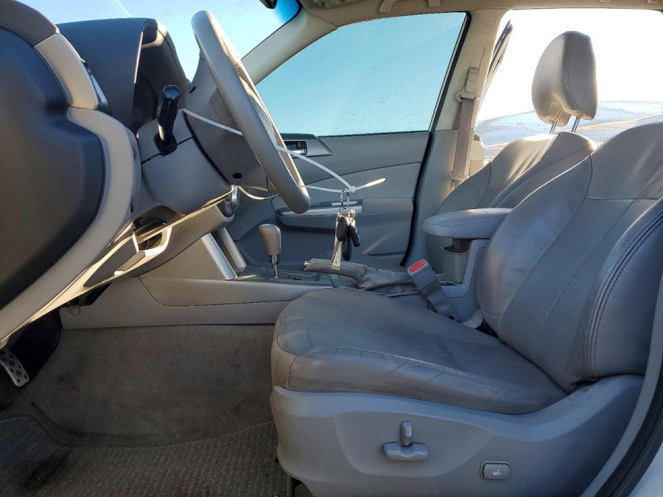 Subaru FORESTER 2010 — Copart