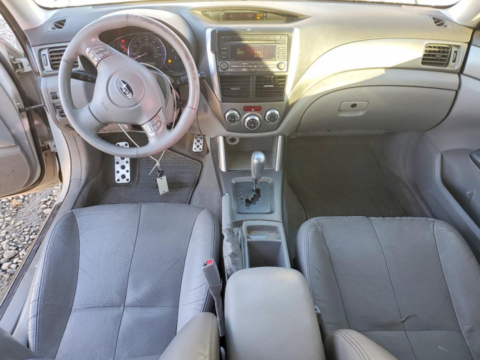 Subaru FORESTER 2010 — Copart