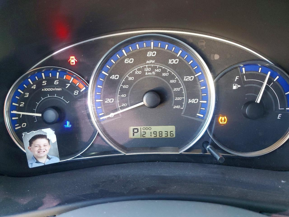 Subaru FORESTER 2010 — Copart