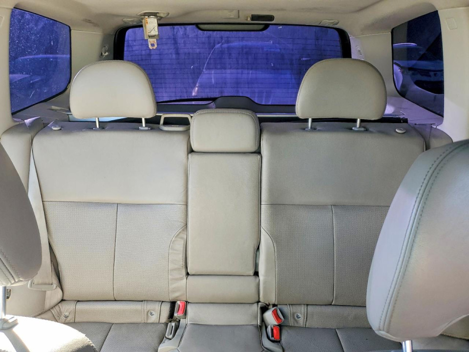 Subaru FORESTER 2010 — Copart