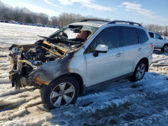 Subaru FORESTER 2014 — Copart