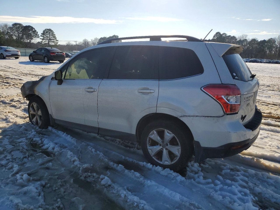 Subaru FORESTER 2014 — Copart