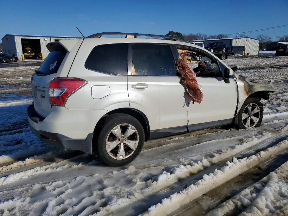 Subaru FORESTER 2014 — Copart