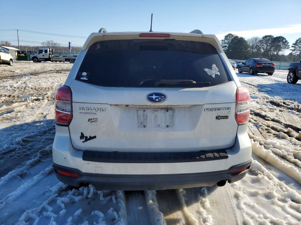 Subaru FORESTER 2014 — Copart