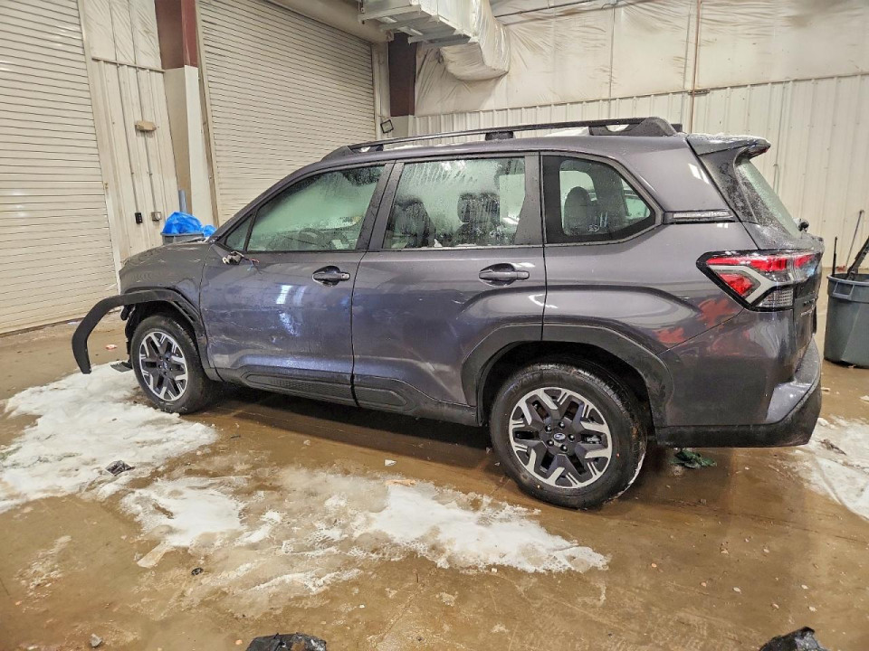 Subaru FORESTER 2026 — Copart