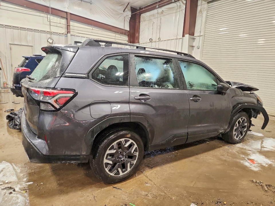 Subaru FORESTER 2026 — Copart