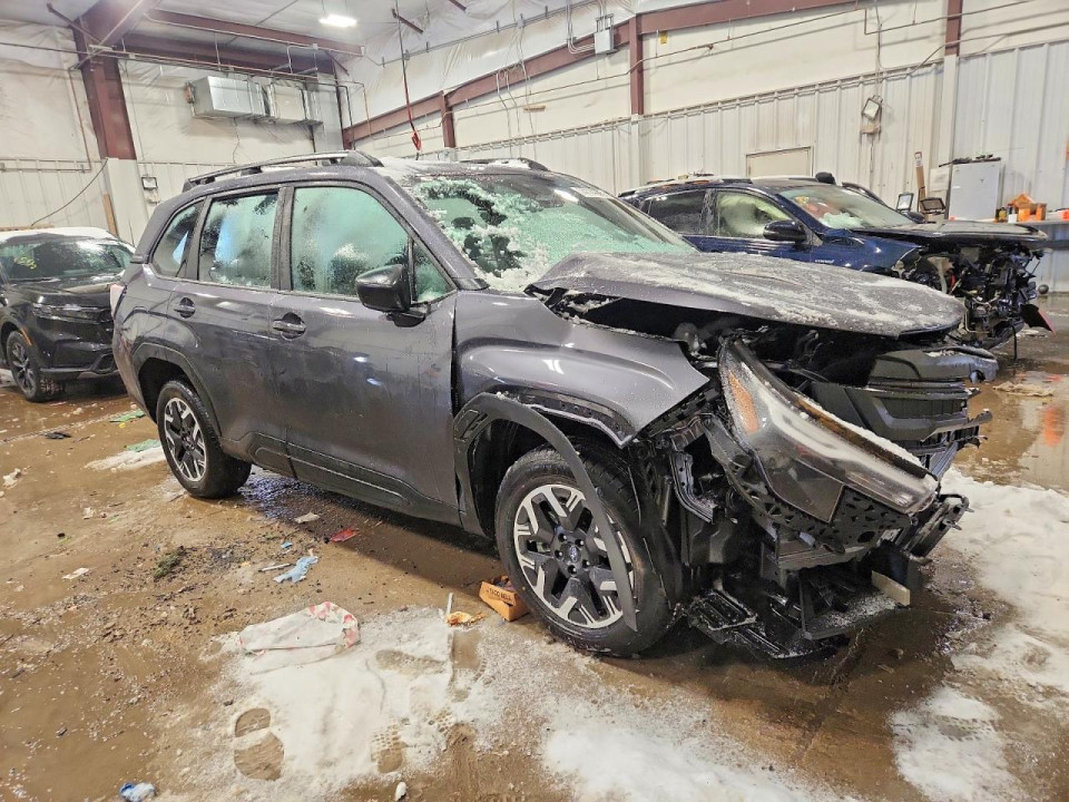 Subaru FORESTER 2026 — Copart