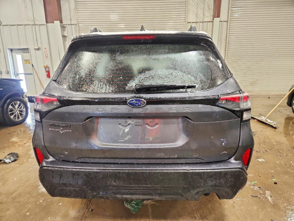 Subaru FORESTER 2026 — Copart