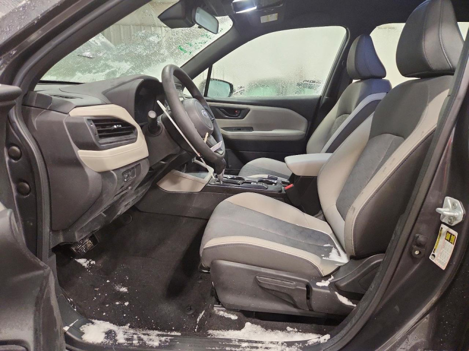 Subaru FORESTER 2026 — Copart