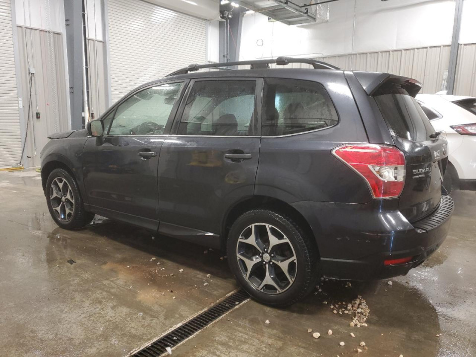 Subaru FORESTER 2015 — Copart