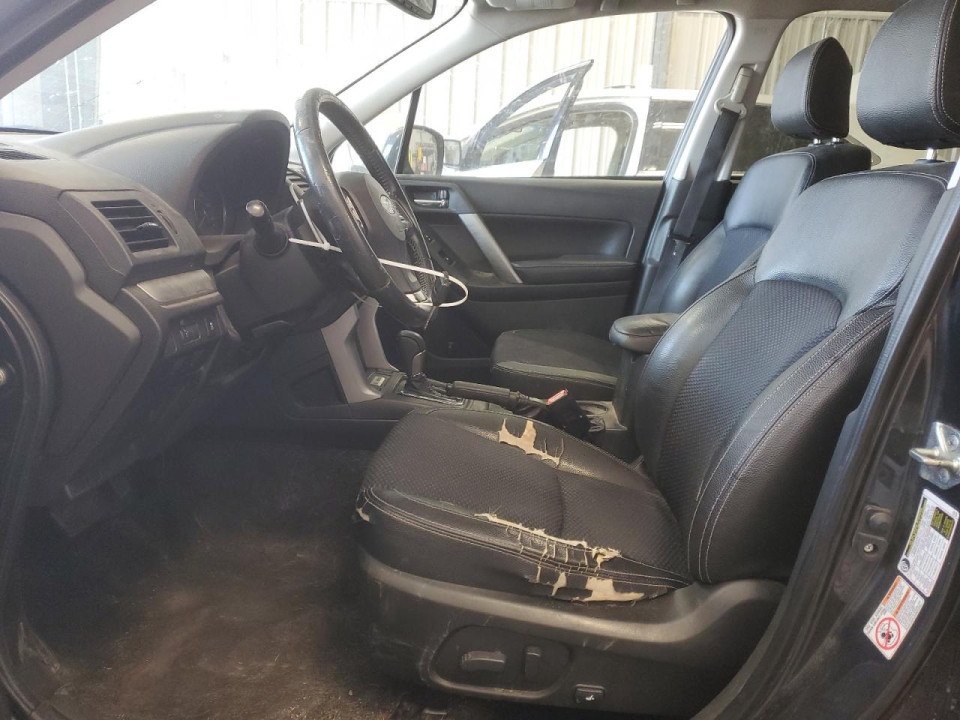 Subaru FORESTER 2015 — Copart