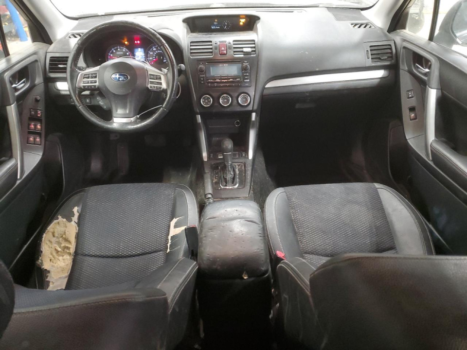 Subaru FORESTER 2015 — Copart