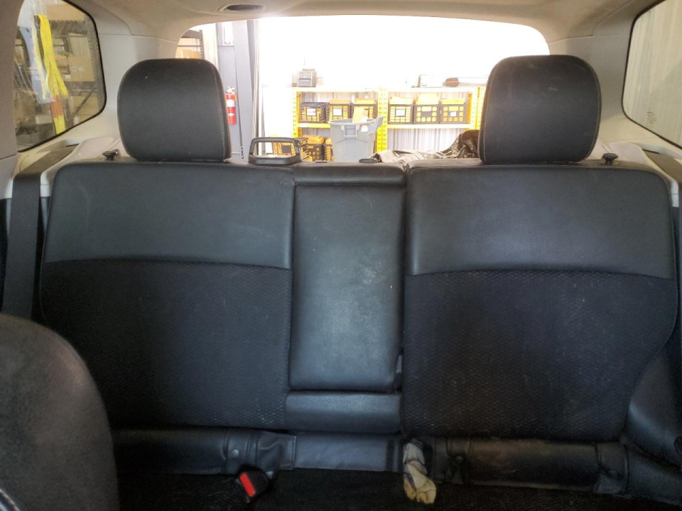 Subaru FORESTER 2015 — Copart