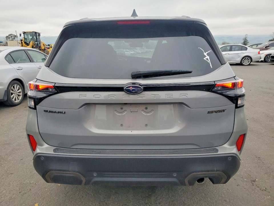 Subaru FORESTER 2025 — Copart