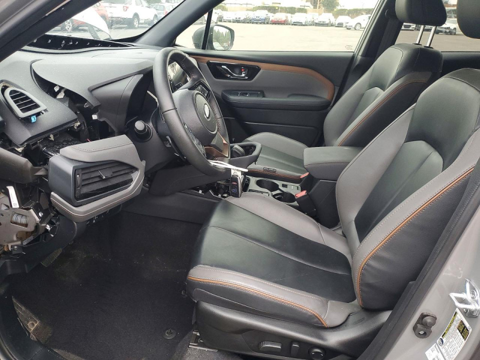 Subaru FORESTER 2025 — Copart