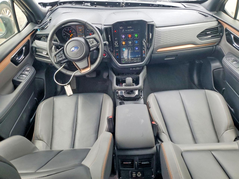 Subaru FORESTER 2025 — Copart