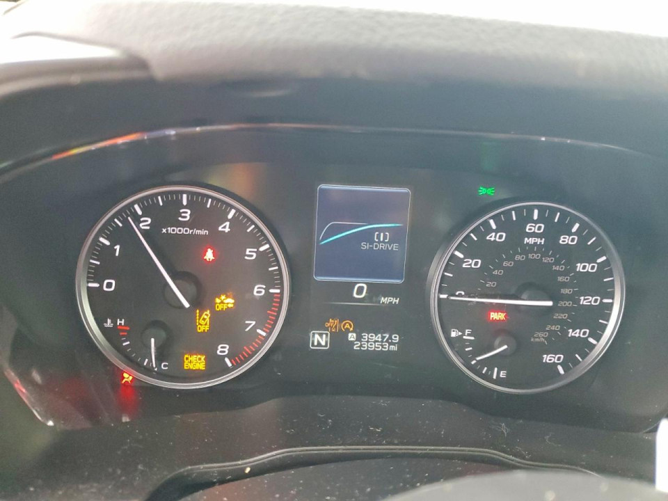 Subaru FORESTER 2025 — Copart